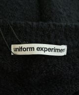 uniform experiment（ユニフォームエクスペリメント）ニット・セーター 黒 サイズ:2(M位) メンズ/2200690681123