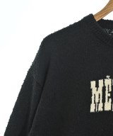 uniform experiment（ユニフォームエクスペリメント）ニット・セーター 黒 サイズ:2(M位) メンズ/2200690681123