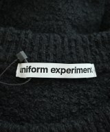 uniform experiment（ユニフォームエクスペリメント）ニット・セーター 黒 サイズ:3(L位) メンズ/2200690681130