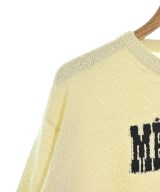 uniform experiment（ユニフォームエクスペリメント）ニット・セーター 白 サイズ:1(S位) メンズ/2200690681147