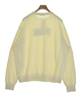 uniform experiment（ユニフォームエクスペリメント）ニット・セーター 白 サイズ:4(XL位) メンズ/2200690681154