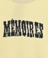 uniform experiment（ユニフォームエクスペリメント）ニット・セーター 白 サイズ:4(XL位) メンズ/2200690681154