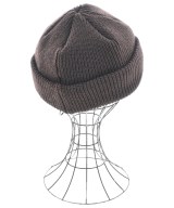 uniform experiment（ユニフォームエクスペリメント）ニットキャップ・ビーニー 茶 サイズ:- メンズ/2200690681987