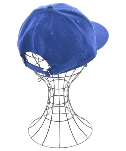 uniform experiment（ユニフォームエクスペリメント）キャップ 青 サイズ:- メンズ/2200692054109