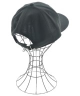 uniform experiment（ユニフォームエクスペリメント）キャップ 黒 サイズ:- メンズ/2200692054123