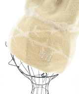 uniform experiment（ユニフォームエクスペリメント）ニットキャップ・ビーニー ベージュ サイズ:- メンズ/2200692054215