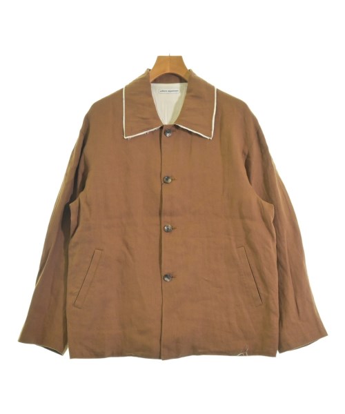uniform experiment(ユニフォームエクスペリメント)その他 茶 サイズ:3(L位)/2200692054253