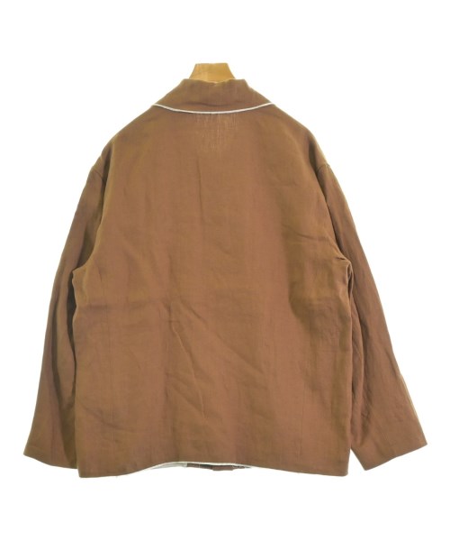 uniform experiment（ユニフォームエクスペリメント）その他 茶 サイズ:3(L位) メンズ/2200692054253