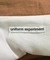 uniform experiment（ユニフォームエクスペリメント）その他 茶 サイズ:3(L位) メンズ/2200692054253