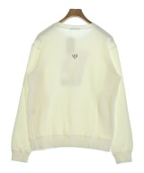 uniform experiment（ユニフォームエクスペリメント）スウェット 白 サイズ:1(S位) メンズ/2200694828012