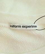 uniform experiment（ユニフォームエクスペリメント）スウェット 白 サイズ:1(S位) メンズ/2200694828012