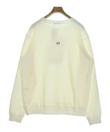 uniform experiment（ユニフォームエクスペリメント）スウェット 白 サイズ:4(XL位) メンズ/2200694828029