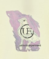 uniform experiment（ユニフォームエクスペリメント）スウェット 白 サイズ:4(XL位) メンズ/2200694828029