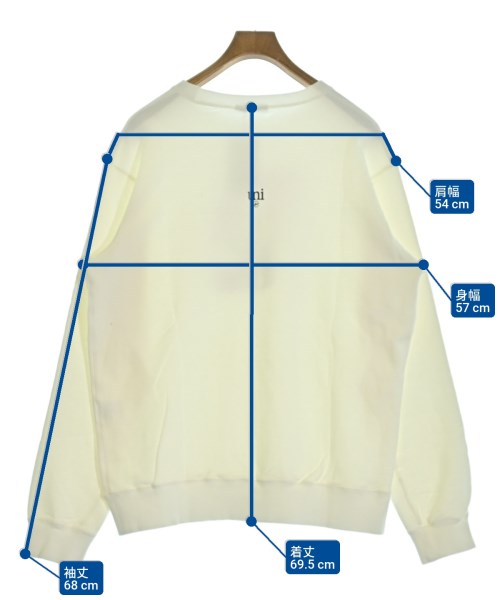 uniform experiment（ユニフォームエクスペリメント）スウェット 白 サイズ:3(L位) メンズ/2200694828036