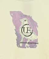 uniform experiment（ユニフォームエクスペリメント）スウェット 白 サイズ:3(L位) メンズ/2200694828036