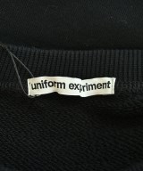 uniform experiment（ユニフォームエクスペリメント）スウェット 黒 サイズ:3(L位) メンズ/2200694828067