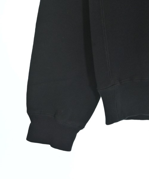 uniform experiment（ユニフォームエクスペリメント）スウェット 黒 サイズ:1(S位) メンズ/2200694828074