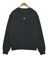 uniform experiment（ユニフォームエクスペリメント）スウェット 黒 サイズ:1(S位) メンズ/2200694828074