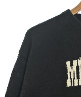 uniform experiment（ユニフォームエクスペリメント）ニット・セーター 黒 サイズ:1(S位) メンズ/2200694828081