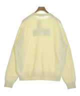 uniform experiment（ユニフォームエクスペリメント）ニット・セーター 白 サイズ:3(L位) メンズ/2200694828104