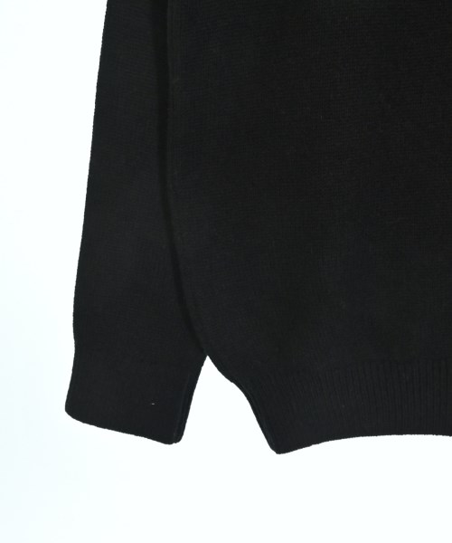 uniform experiment（ユニフォームエクスペリメント）ニット・セーター 黒 サイズ:4(XL位) メンズ/2200694828128