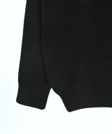 uniform experiment（ユニフォームエクスペリメント）ニット・セーター 黒 サイズ:4(XL位) メンズ/2200694828128