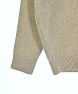 uniform experiment（ユニフォームエクスペリメント）ニット・セーター ベージュ サイズ:3(L位) メンズ/2200694828142