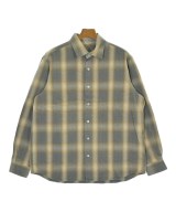 uniform experiment（ユニフォームエクスペリメント）カジュアルシャツ グレー サイズ:2(M位) メンズ/2200694828203