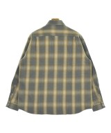 uniform experiment（ユニフォームエクスペリメント）カジュアルシャツ グレー サイズ:3(L位) メンズ/2200694828210