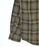 uniform experiment（ユニフォームエクスペリメント）カジュアルシャツ 茶 サイズ:3(L位) メンズ/2200694828234