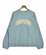 uniform experiment（ユニフォームエクスペリメント）スウェット 青 サイズ:3(L位) メンズ/2200694828265