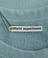 uniform experiment（ユニフォームエクスペリメント）スウェット 青 サイズ:3(L位) メンズ/2200694828265