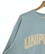 uniform experiment（ユニフォームエクスペリメント）スウェット 青 サイズ:3(L位) メンズ/2200694828265