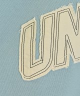 uniform experiment（ユニフォームエクスペリメント）スウェット 青 サイズ:3(L位) メンズ/2200694828265