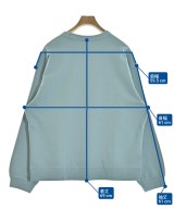 uniform experiment（ユニフォームエクスペリメント）スウェット 青 サイズ:3(L位) メンズ/2200694828265