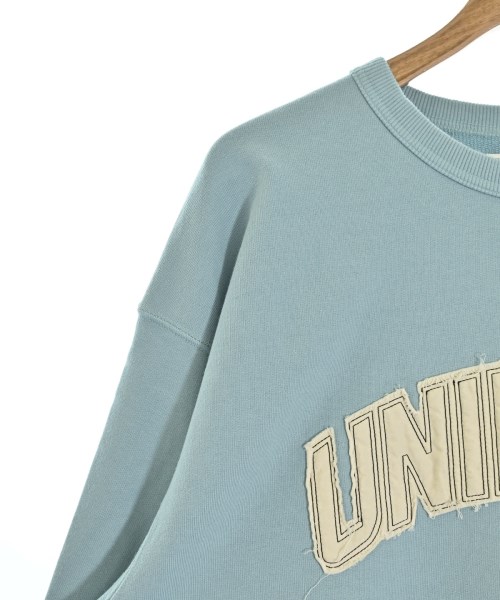 uniform experiment（ユニフォームエクスペリメント）スウェット 青 サイズ:2(M位) メンズ/2200694828272