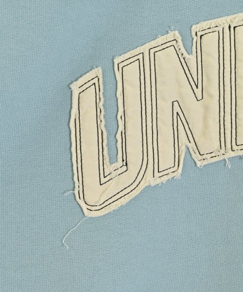 uniform experiment（ユニフォームエクスペリメント）スウェット 青 サイズ:2(M位) メンズ/2200694828272