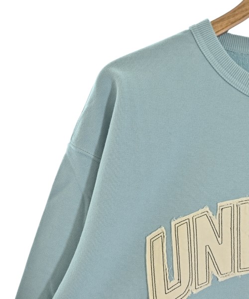 uniform experiment（ユニフォームエクスペリメント）スウェット 青 サイズ:1(S位) メンズ/2200694828289
