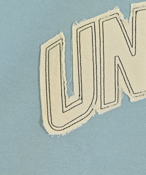 uniform experiment（ユニフォームエクスペリメント）スウェット 青 サイズ:1(S位) メンズ/2200694828289