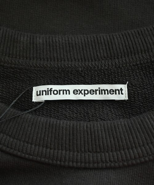 uniform experiment（ユニフォームエクスペリメント）スウェット 茶 サイズ:2(M位) メンズ/2200694828296