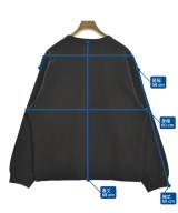 uniform experiment（ユニフォームエクスペリメント）スウェット 茶 サイズ:2(M位) メンズ/2200694828296