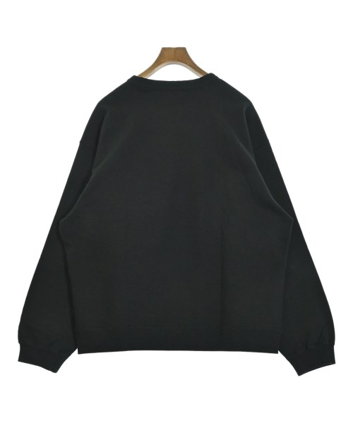uniform experiment（ユニフォームエクスペリメント）スウェット 黒 サイズ:4(XL位) メンズ/2200694828302