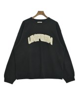 uniform experiment（ユニフォームエクスペリメント）スウェット 黒 サイズ:4(XL位) メンズ/2200694828302