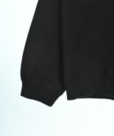 uniform experiment（ユニフォームエクスペリメント）スウェット 黒 サイズ:3(L位) メンズ/2200694828319