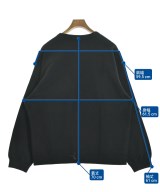 uniform experiment（ユニフォームエクスペリメント）スウェット 黒 サイズ:3(L位) メンズ/2200694828319
