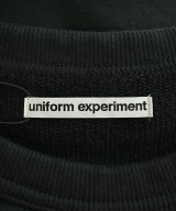 uniform experiment（ユニフォームエクスペリメント）スウェット 黒 サイズ:2(M位) メンズ/2200694828333