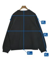 uniform experiment（ユニフォームエクスペリメント）スウェット 黒 サイズ:2(M位) メンズ/2200694828333