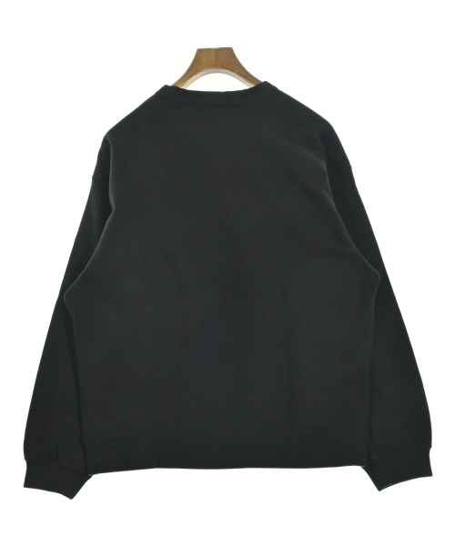 uniform experiment（ユニフォームエクスペリメント）スウェット 黒 サイズ:1(S位) メンズ/2200694828340