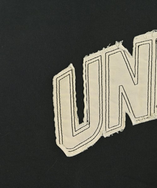 uniform experiment（ユニフォームエクスペリメント）スウェット 黒 サイズ:1(S位) メンズ/2200694828340