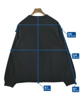 uniform experiment（ユニフォームエクスペリメント）スウェット 黒 サイズ:1(S位) メンズ/2200694828340